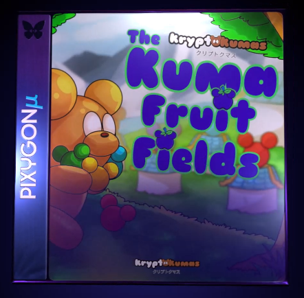 🎁 1x Pixygon Game = 1 Winner 🎁
🍇 Kuma Fruit Fields 🍇

📜Requirements:

1️⃣ Follow <a href="/NostalTw33t/">Nostalg33k</a> &amp; <a href="/pixygon/">Pixygon</a>  
2️⃣ RT + ❤️
3️⃣ Tag 3 Friends
4⃣ Comment Wax Wallet

⏳96H⏳

🎉 Good Luck 🎉

#NFT #Giveaway #GiveawayNFT #FreeDrops #WAXP #P2E #WaxFam #WaxNFT #Play2Earn