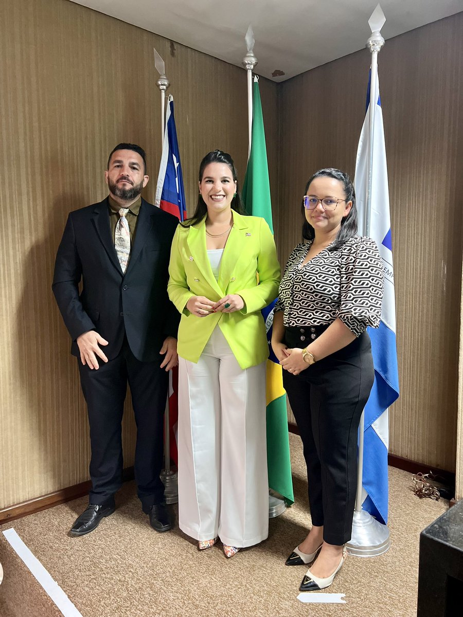 queiroz_raysa's tweet image. Nesta manhã, estive em reunião na Emap com a Agência Fitch Ratings para avaliação de risco do Estado do Maranhão. Na ocasião, o IPREV também apresentou seus dados, contando com a participação da coordenadora de Controle Contábil e Financeiro do FEPA, Idalina Freitas.