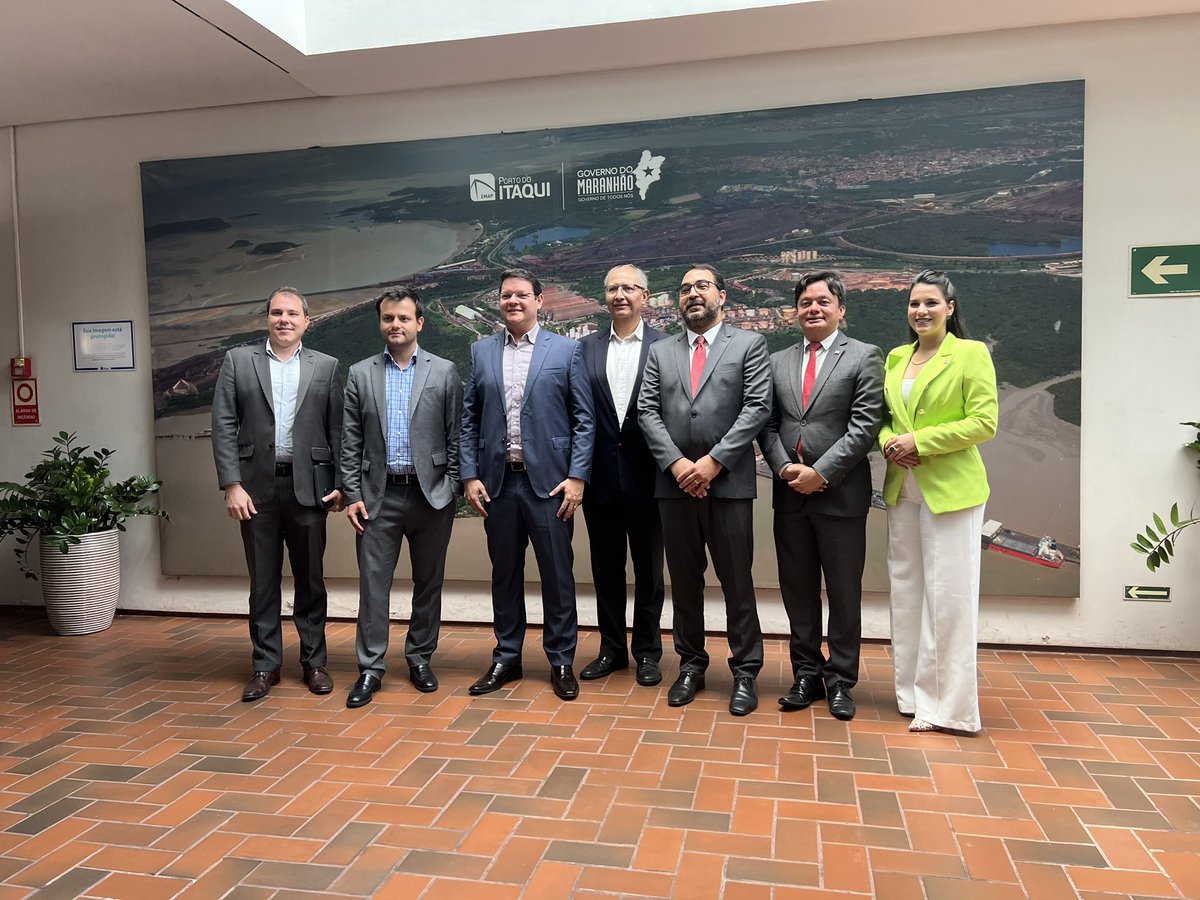 queiroz_raysa's tweet image. Nesta manhã, estive em reunião na Emap com a Agência Fitch Ratings para avaliação de risco do Estado do Maranhão. Na ocasião, o IPREV também apresentou seus dados, contando com a participação da coordenadora de Controle Contábil e Financeiro do FEPA, Idalina Freitas.