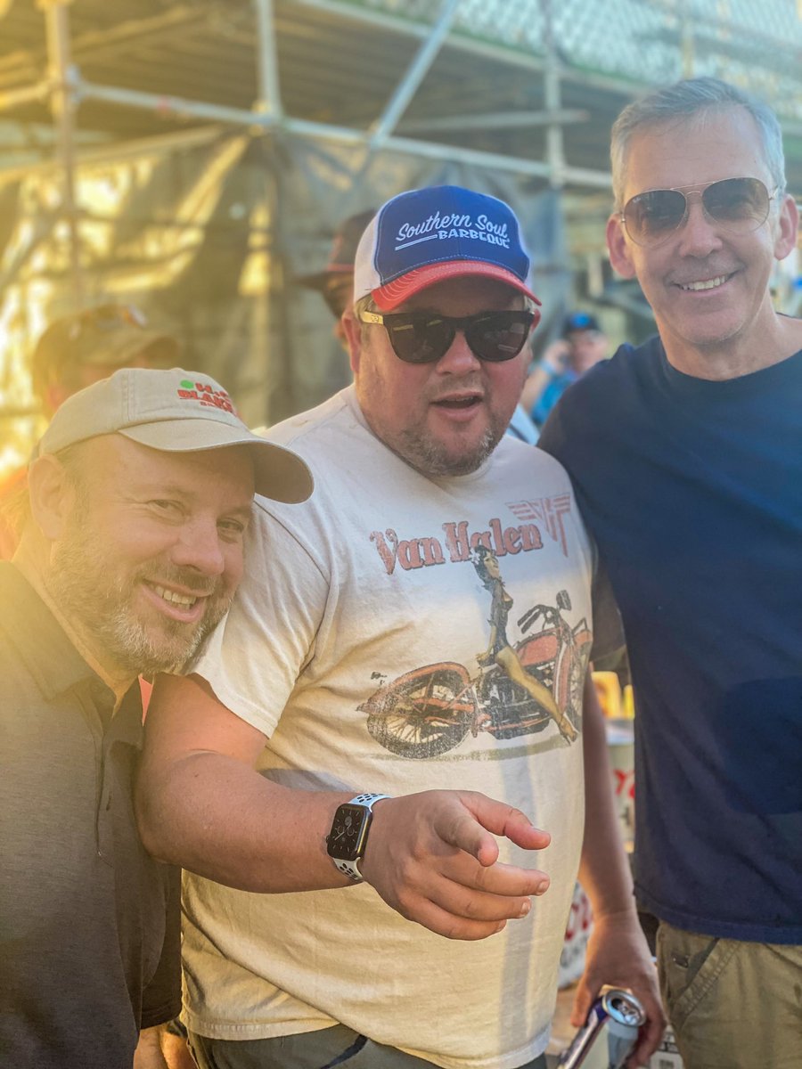 ONE MORE WEEK until we head back down to <a href="/memphisinmay/">Memphis in May</a> 🐖  Go Team #PegLegPorker 🔥🔥🔥