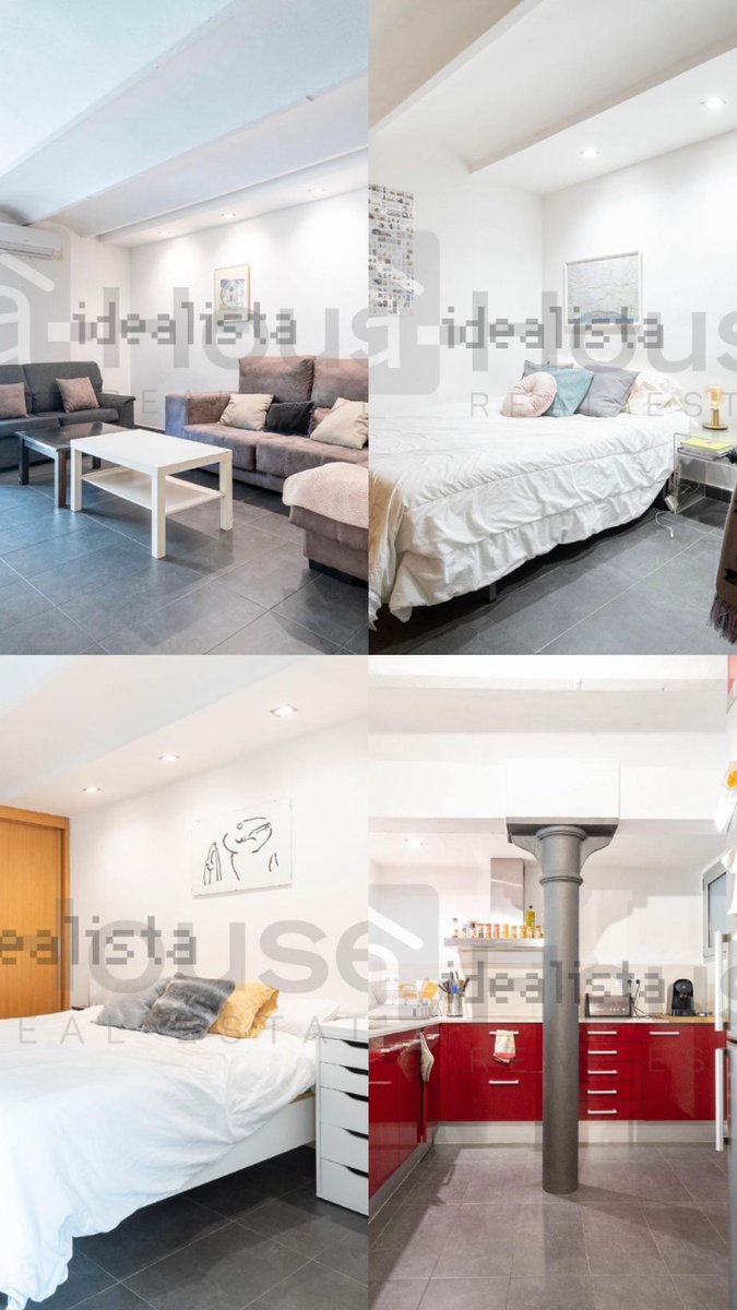 hola!💋🎀 es cerquen 2 companys de pis x entrar el juliol al barri de vila de gràcia! comunicat amb l3 fontana i l3 i l5 diagonal! hit dm si esteis interessats guspis besitos