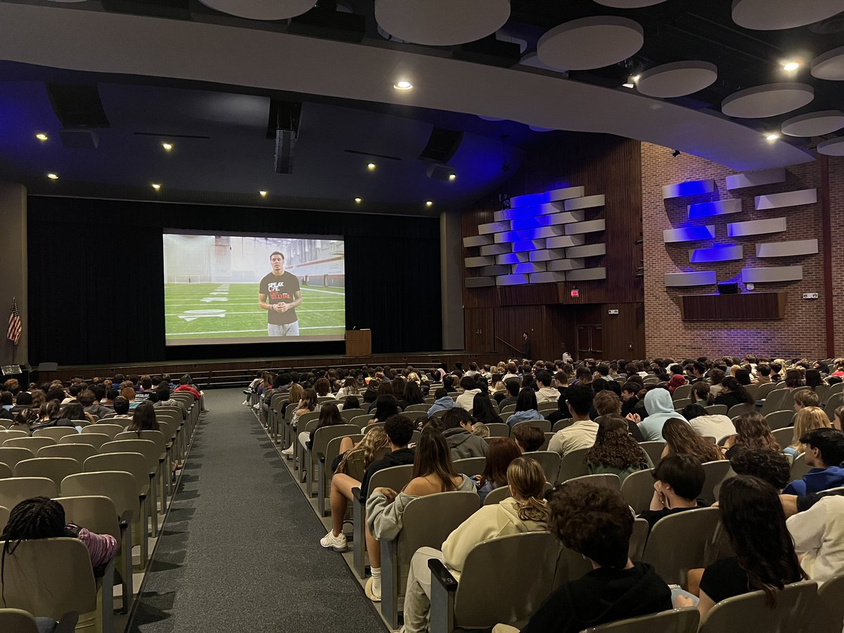 Kristy Pagliari (@kristypagliari) on Twitter photo Students in grades 9 & 10 view Speak Life End Bullying the Musical <a href="/HPS_Eagles/">Hauppauge Schools</a> <a href="/dmurph88/">Dr. Murphy</a> <a href="/JWieckhorst94/">Joseph Wieckhorst</a> Students in grades 9 & 10 view Speak Life End Bullying the Musical <a href="/HPS_Eagles/">Hauppauge Schools</a> <a href="/dmurph88/">Dr. Murphy</a> <a href="/JWieckhorst94/">Joseph Wieckhorst</a>