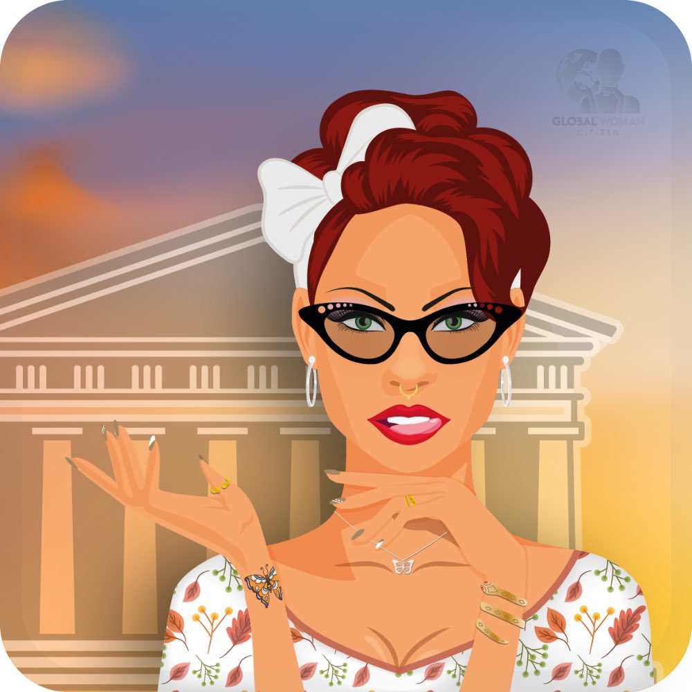 I hope you never fear those mountains in the distance. Never settle for the path or least resistance. #nft #NFT #NFTCommunity