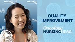OncNursingNews's tweet photo. Watch Now: Low and Maldonado on Leveraging Wearable Devices to Improve Inpatient Ambulation #ambulation #oncology #nursing #ASCT #ONSCongress @CedarsSinai 

Link: https://t.co/p4mhcoGt6V https://t.co/VGkC7rFbEU