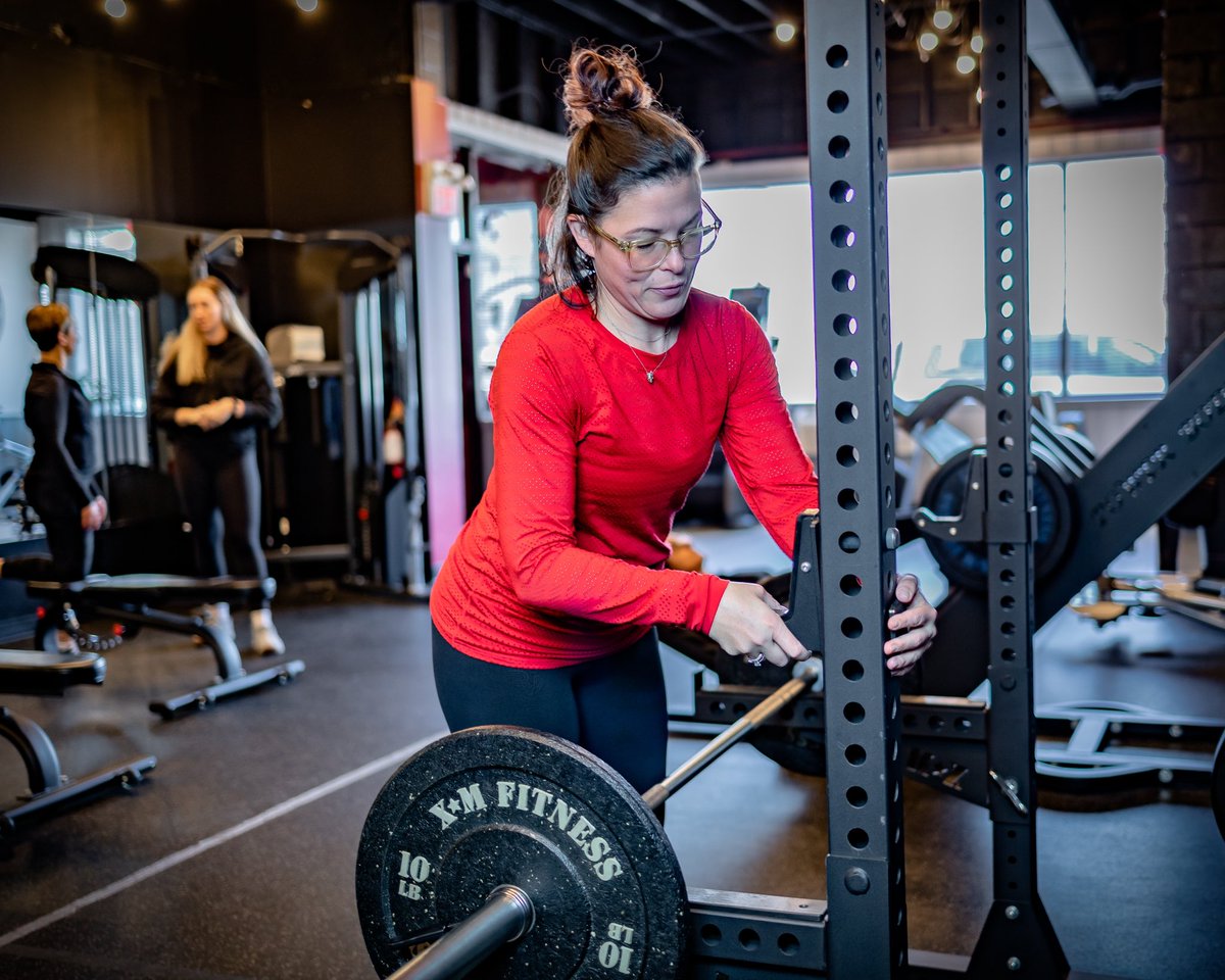 MaryTelford's tweet photo. Bring us your goals, we’ll prepare the plan. #certifiedpersonaltrainers #bowmanville #claringtonontario #boutiquegym #trainerlife #thebesttrainhere https://t.co/kiJp52skvr