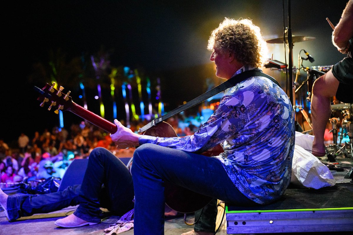 HootieFest: The Big Splash tweet media