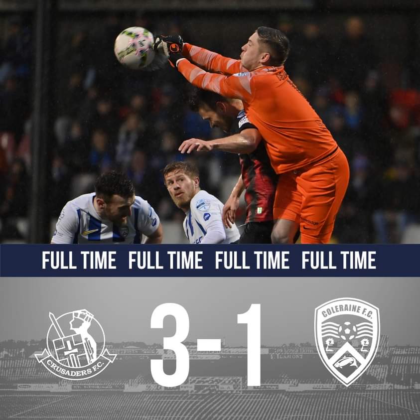 RoadMultiple's tweet image. RAMS Therapy Centre Collection . Tuesday 11th April 2023 . Crusaders v Coleraine . £53.95 . Thank you very to everyone who donated to provide Oxygen Therapies Treatment for people living with Multiple Sclerosis in Northern Ireland .