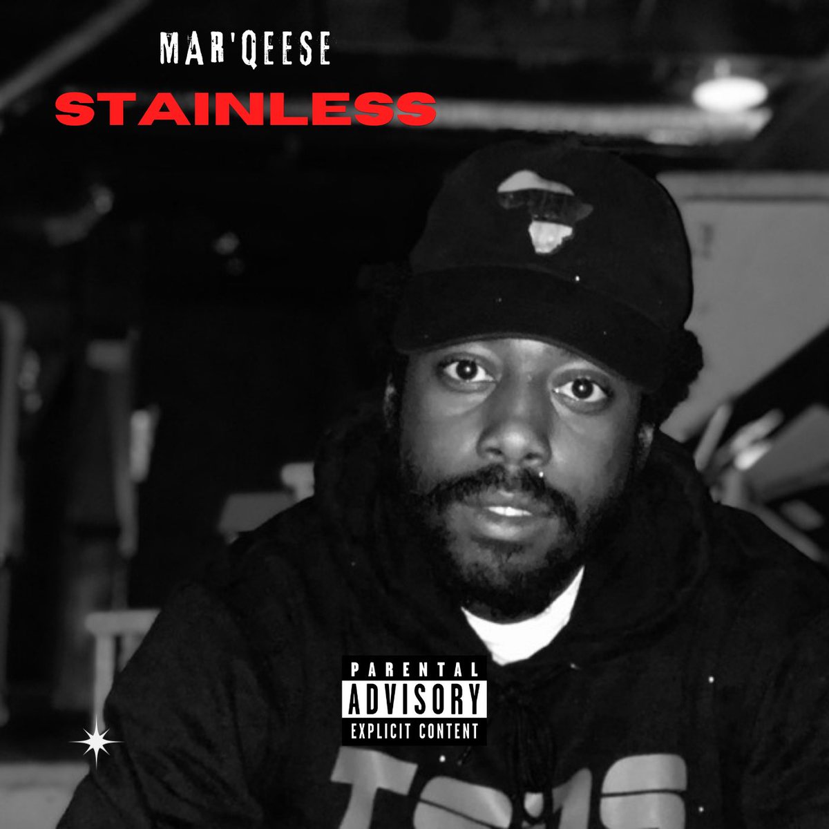 New Single “STAINLESS” will be released this Friday 5/12/23 exclusively on Bandcamp &amp; SoundCloud! Will be on all platforms at a later date!