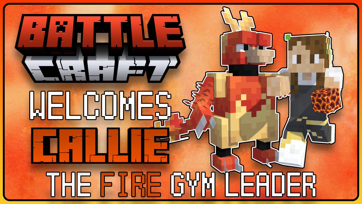 Battlecraft: Cobblemon SMP tweet media