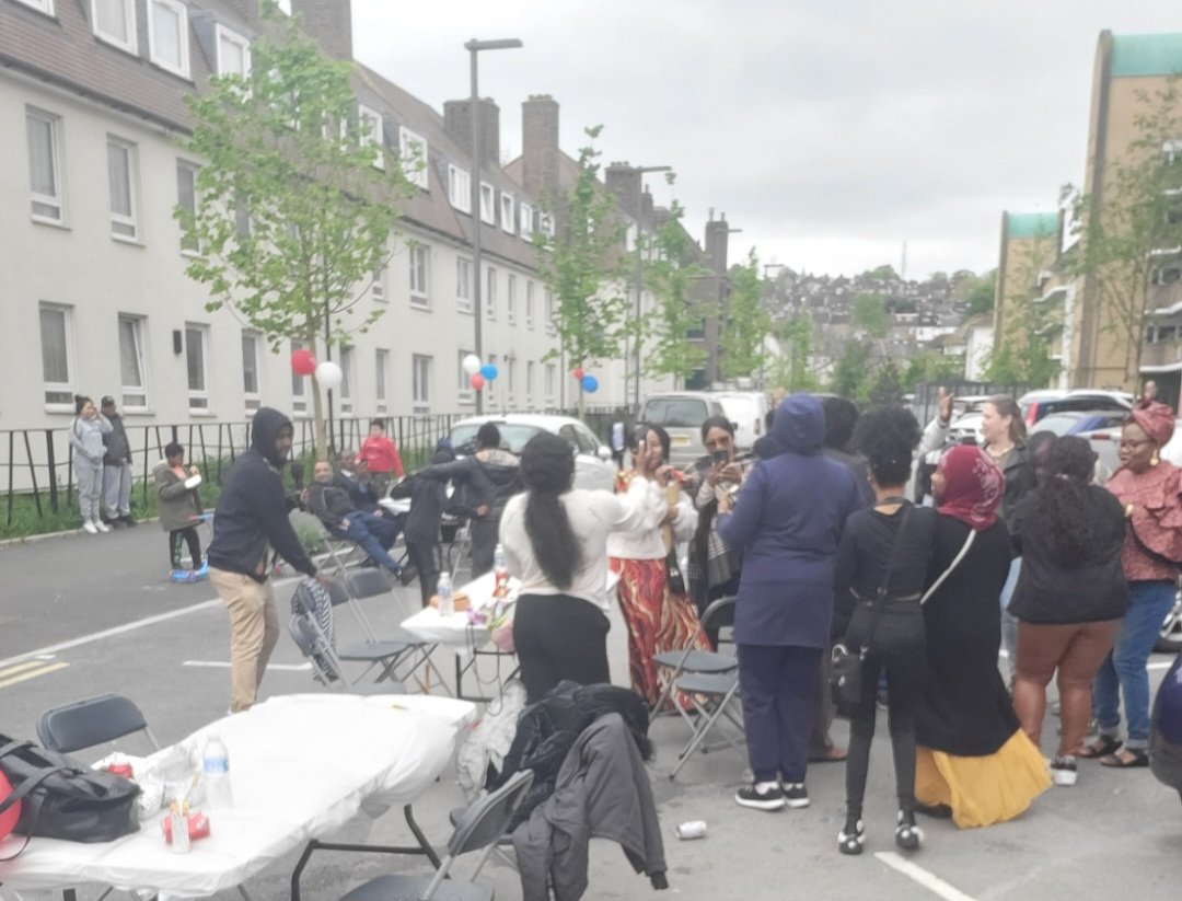 Friends of Barnfield Estate Ltd tweet media