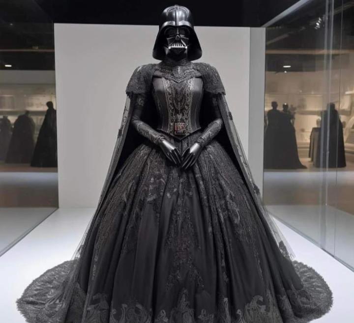 Luke, I am your mother.