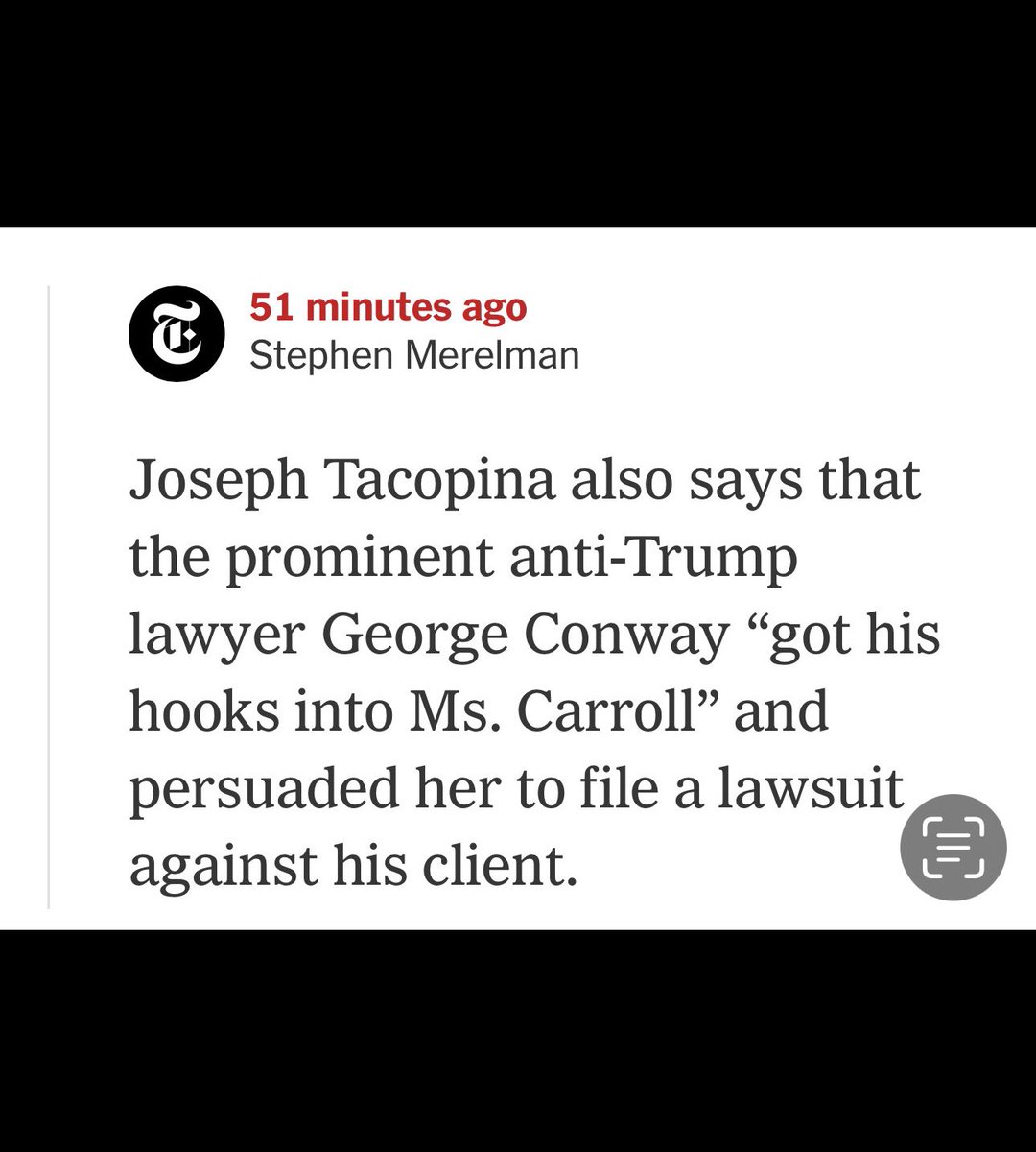 George Conway ⚖️ on Twitter: