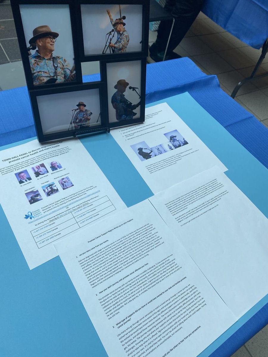 Kudos to our Chair <a href="/JasonDittmann/">Jason Dittmann</a>, who represented the Chamber &amp; <a href="/MicroAge_Regina/">MicroAge Regina</a>  at Sunday's #ShaveTheBoys fundraiser held by Prostate Cancer Support Regina at the Southland Mall. It was only fitting that Jason got his buzz cut in the #JohnHopkinsMemorialBarberChair