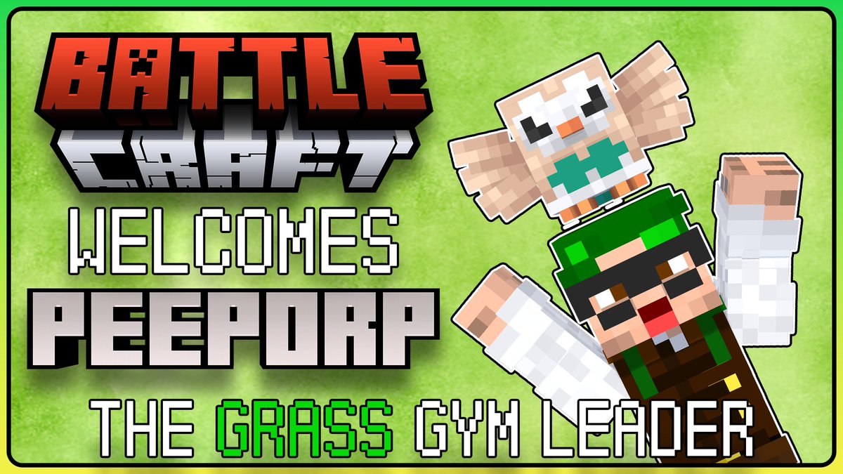Battlecraft: Cobblemon SMP tweet media