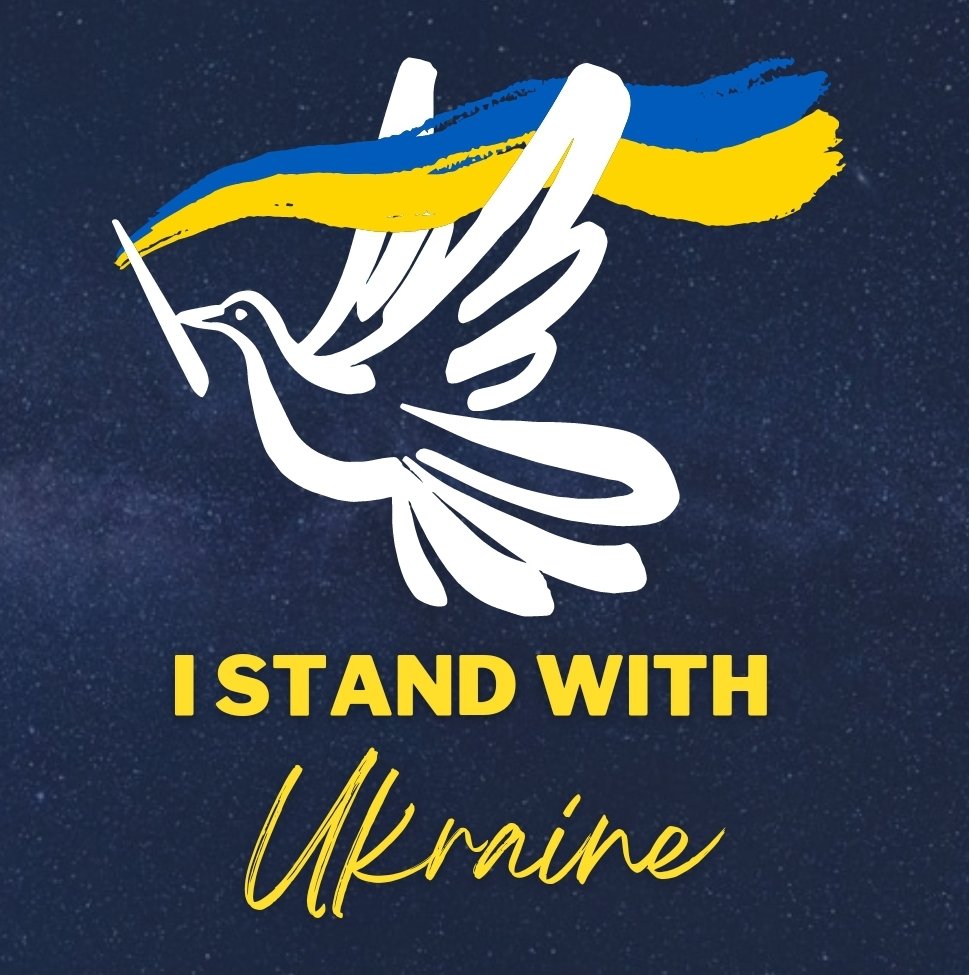 ayala2tweets's tweet photo. @ZelenskyyUa 💛💙🙏🏻 Glory to Ukraine https://t.co/oKxC57uHiY