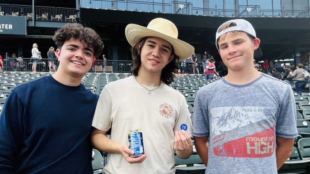 High School BBQ Inc tweet media