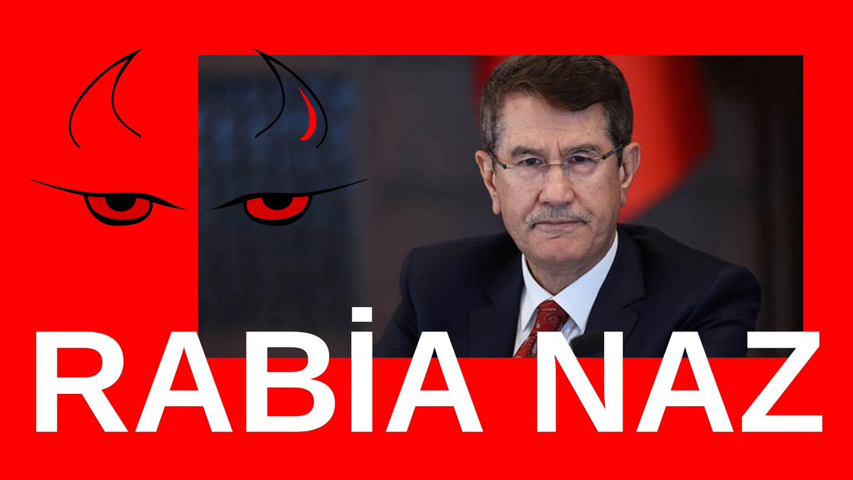 AzizBiri6's tweet photo. Nurettin Canikli! Unutmadık! Ensendeyiz!
#rabianazicinadalet https://t.co/DrbhJJ0ihY