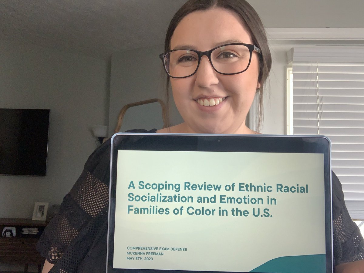 McKenna (Freeman) Ackon PhD tweet media