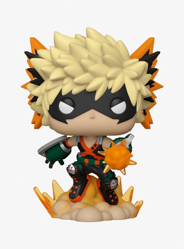 IN STOCK: Funko My Hero Academia Pop! Animation Katsuki Bakugo Vinyl Figure Hot Topic Exclusive | ift.tt/08y6sgZ - 07:08PM UTC

#Loungefly #Funko #Restock