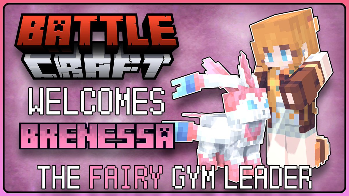 Battlecraft: Cobblemon SMP tweet media