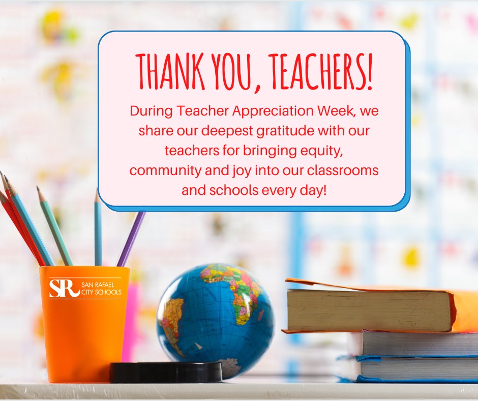 San Rafael City Schools tweet media