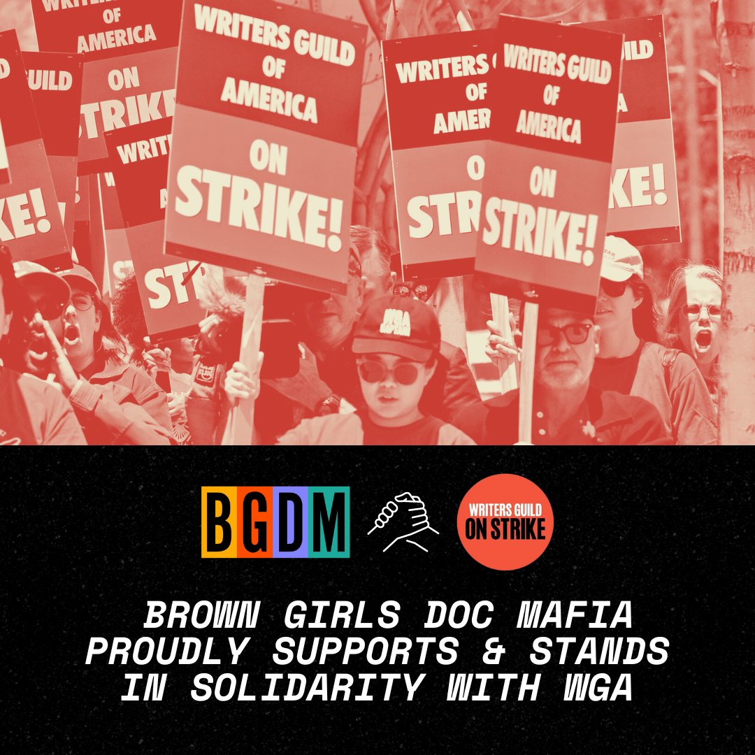 Brown Girls Doc Mafia (BGDM) tweet media