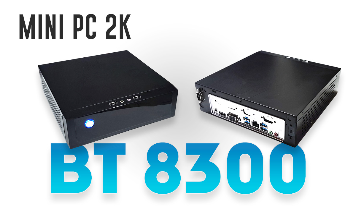 Bluetech Minipcs tweet media