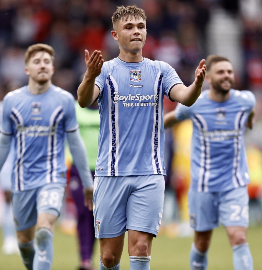 Coventry City tweet media