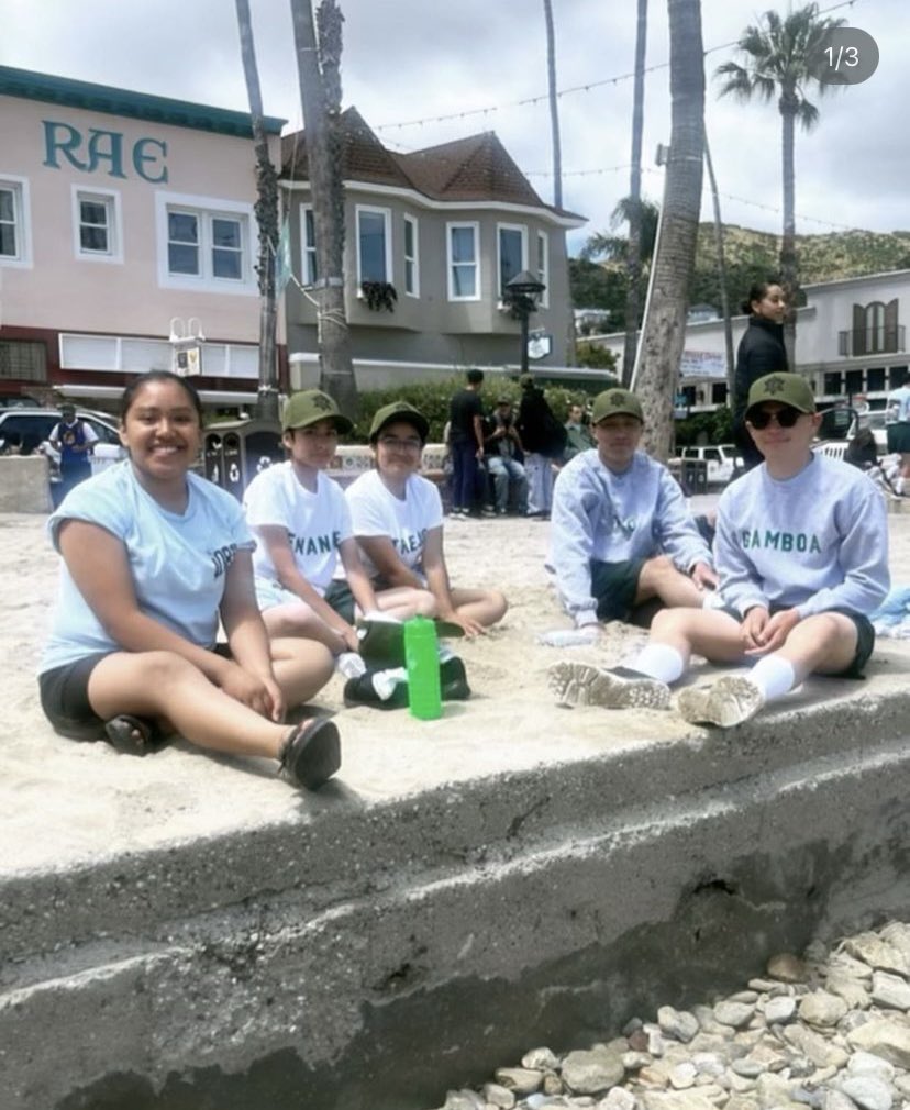 TEMLASD's tweet photo. #LASD @TEMLASD @LasdExplorers participated in their “#ColorsRun” on Catalina Island! The run honors former Norwalk Station Explorer and Marine Miguel Angel Guzman killed in Fallujah, Iraq during, “Operation Iraqi Freedom”in 2008.
#lasdexploreracademy #lasdexplorers #unity https://t.co/CDWA8dpJVE