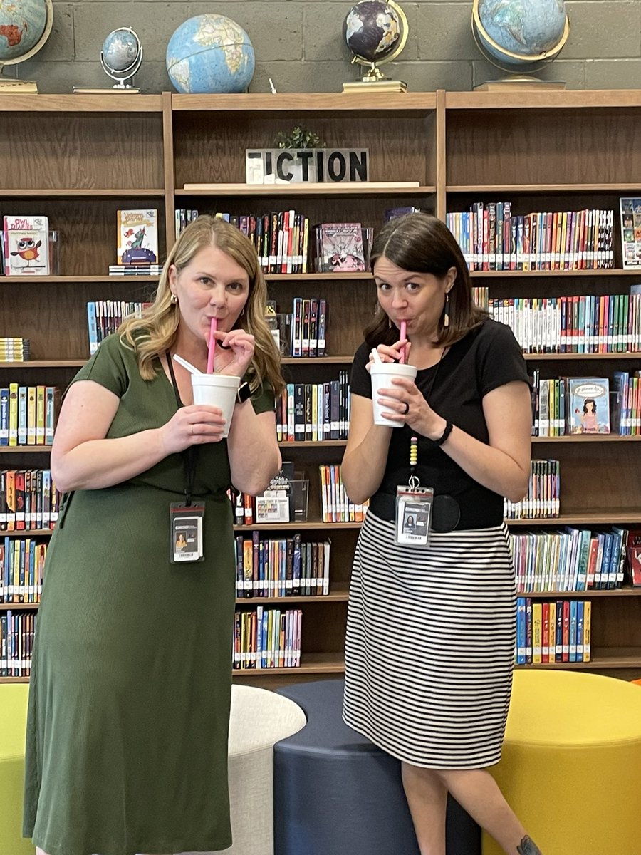 Today members of The Table connect group made coke and root beer floats for teachers and staff at Sissortail Elementary School to show their appreciation! We are thankful for the love and work they pour into the children!