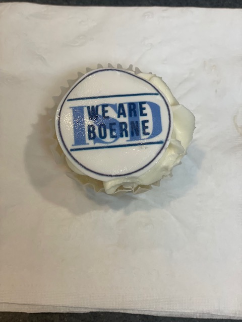 Champion HS Library tweet media