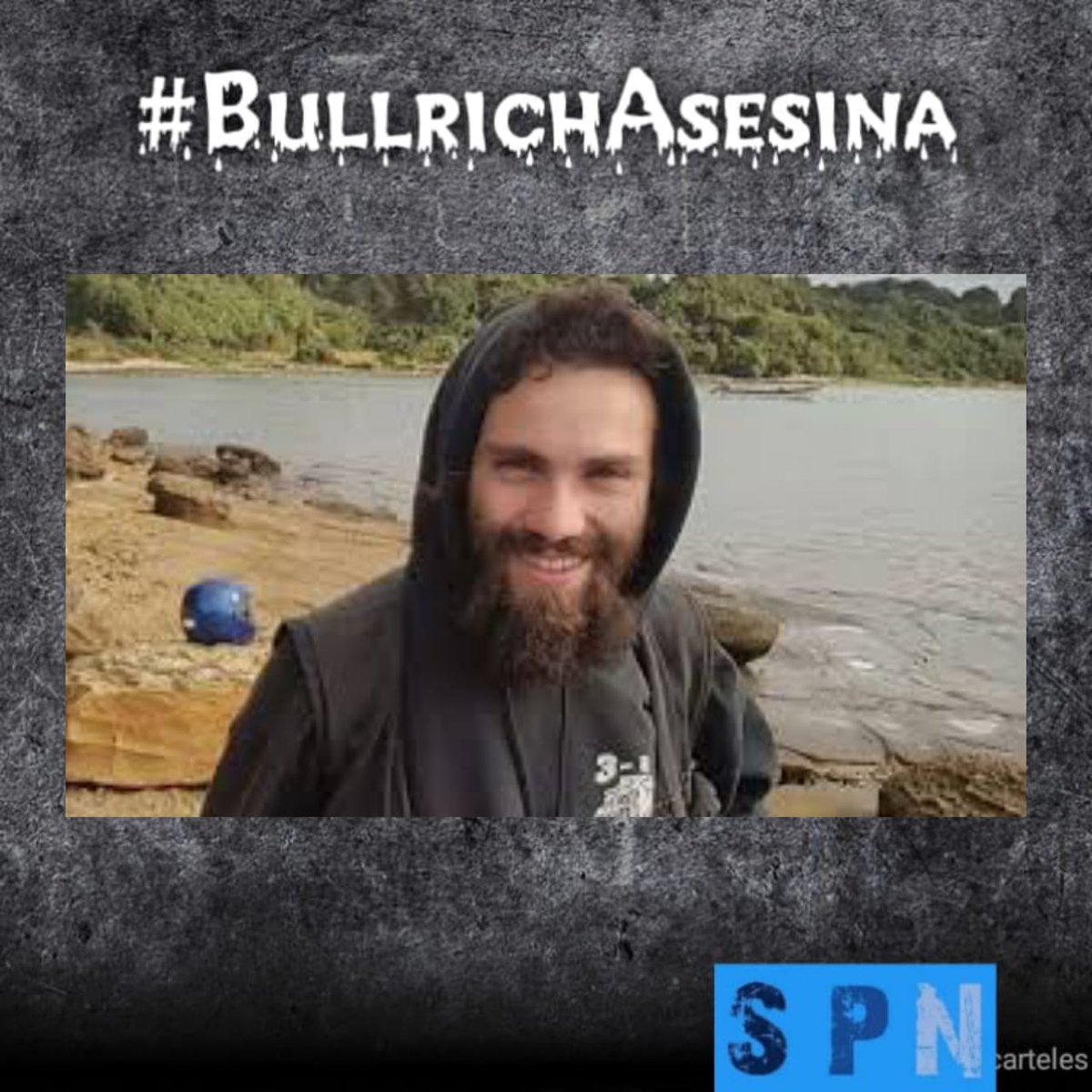 Popi01485721's tweet photo. Santiago querido... Ya vas a tener la Justicia que te mereces... #BullrichAsesina https://t.co/9haOGaUiz9