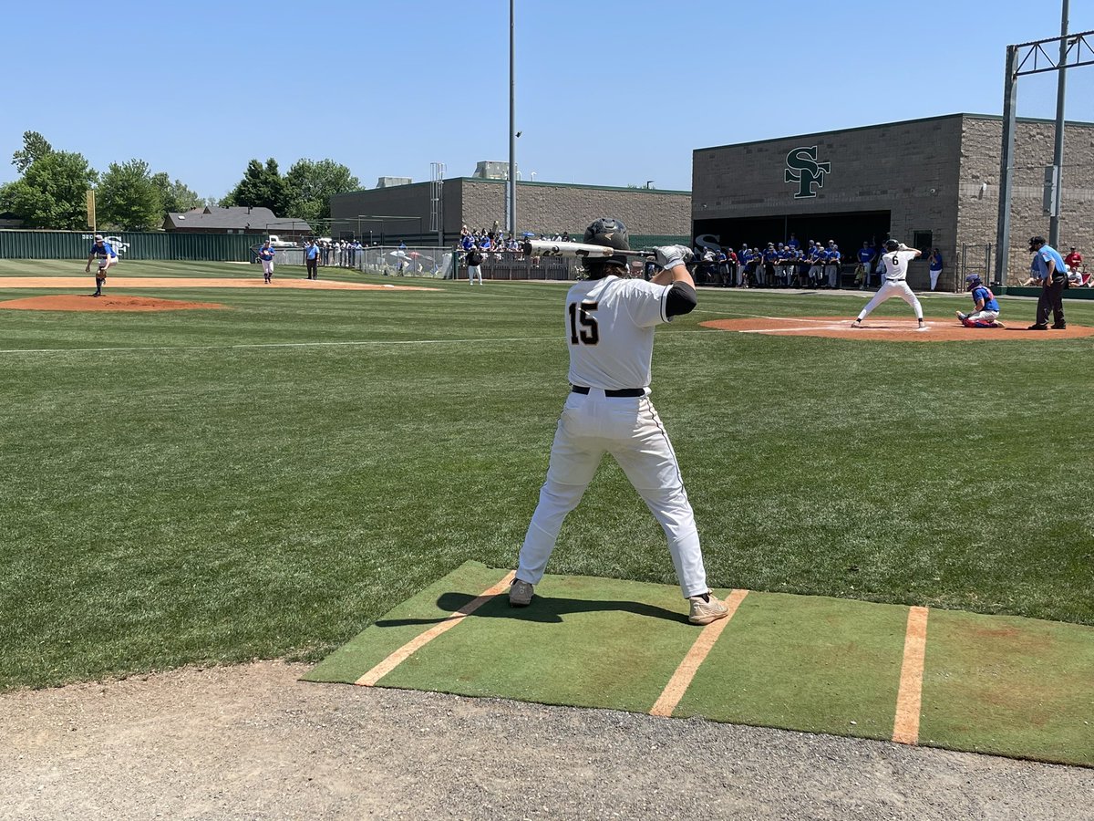 Oklahoma HS Extreme on Twitter "RT PlayByPlayGuy1 At Edmond Santa Fe