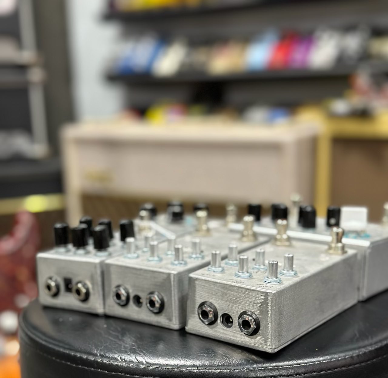 Wampler Pedals on Twitter: "Tons of prototypes are flying around Brian