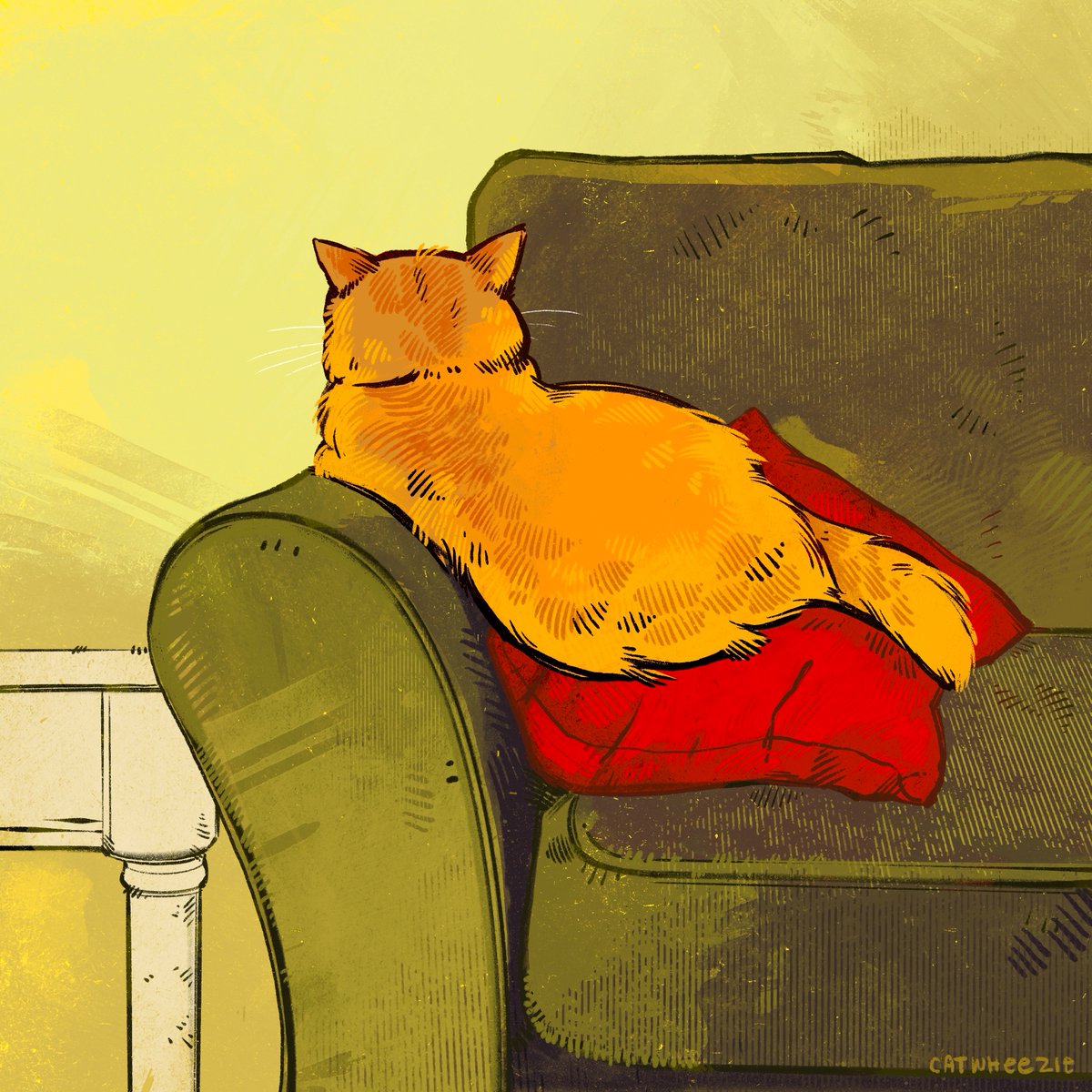 Catwheezie On Twitter Silent Treatment From Your Cat Hurts The Most catwheezie-on-twitter-silent-treatment-from-your-cat-hurts-the-most