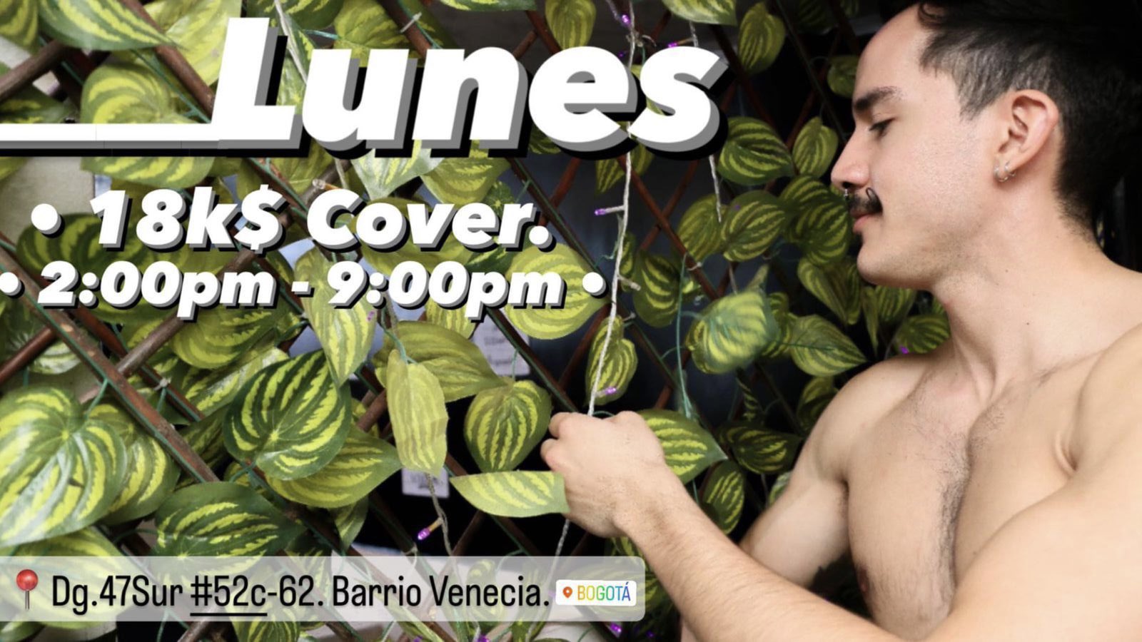 Spa Sexto Sentido on Twitter "• Lunes 2pm 9pm Zonas Húmedas. . • 18k