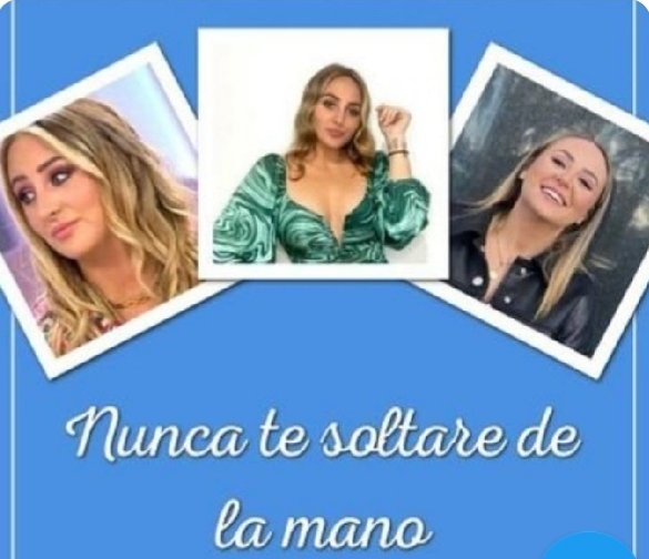 CLOE2OO's tweet photo. @vandemadrid @Gloria263263051 Por ti yo👉#YoMeRebelo8M https://t.co/1xPjPUxwuJ