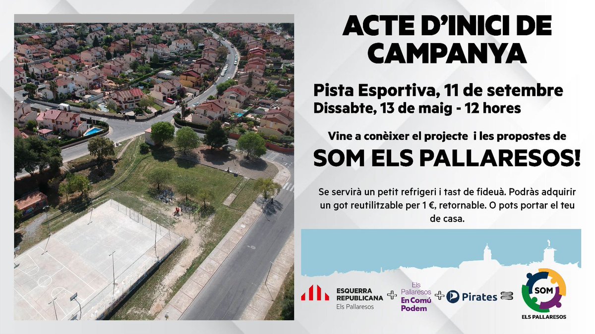 SOM Els Pallaresos tweet media