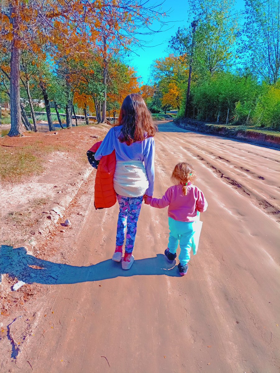 Gracias... El camino que elegí recorrer en esta y en mil vidas más... #familiaMonoparental #Mspe