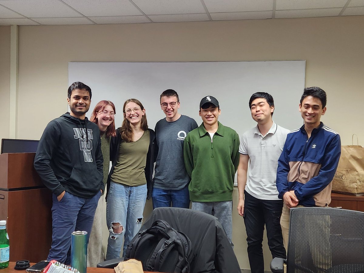 That's the first semester in the books for the <a href="/LabOfScience/">The Cersonsky Lab: The Multiscale of Matter</a>!