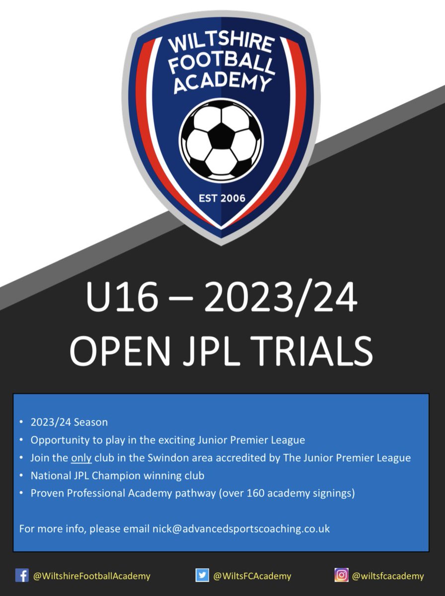 Wiltshire Football Academy (@WiltsFCAcademy) on Twitter photo 2023-05-08 19:25:15