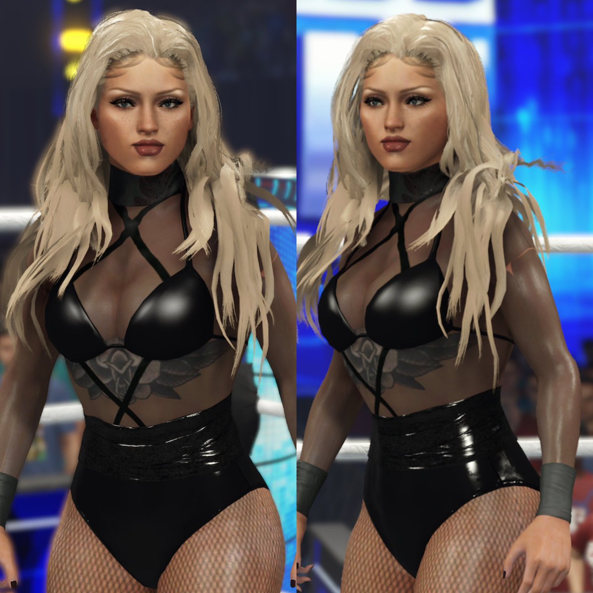 CamilleDeMartel's tweet photo. Servingg��
#WWE2K23 https://t.co/wAk6oyGNwq