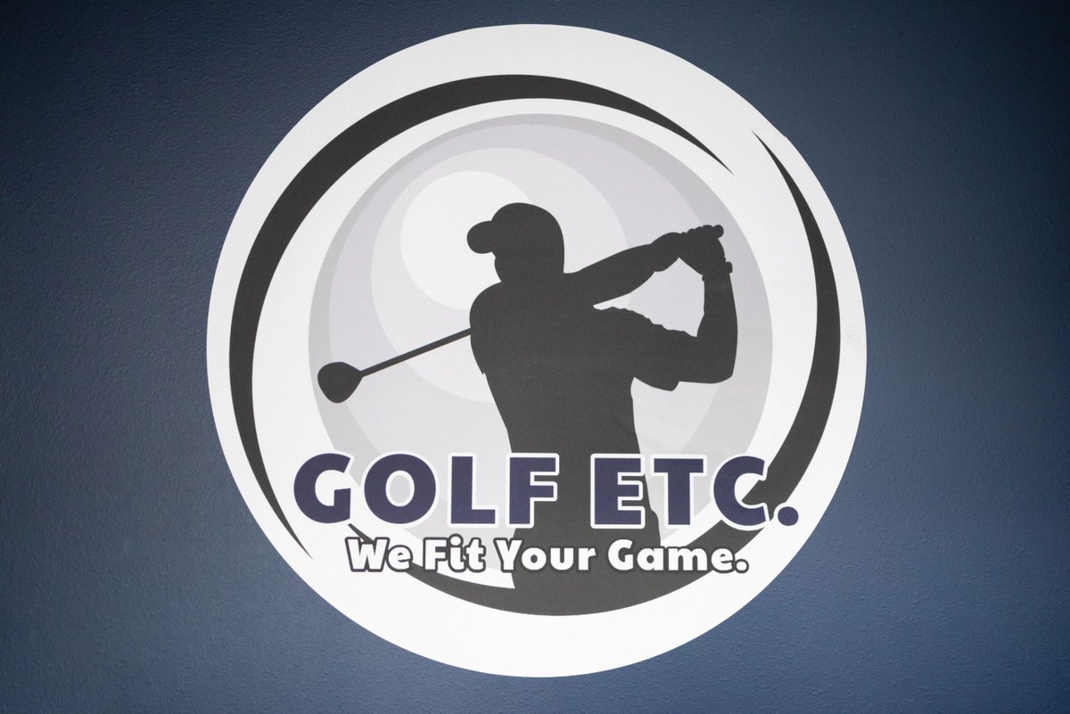 Come see us here at Golf Etc. Bismarck for the latest in golf technology and equipment. #GolfIsFun #NorthDakotaGolf #GolfLife #GolfAddict #GolfIsGood #IndoorGolf