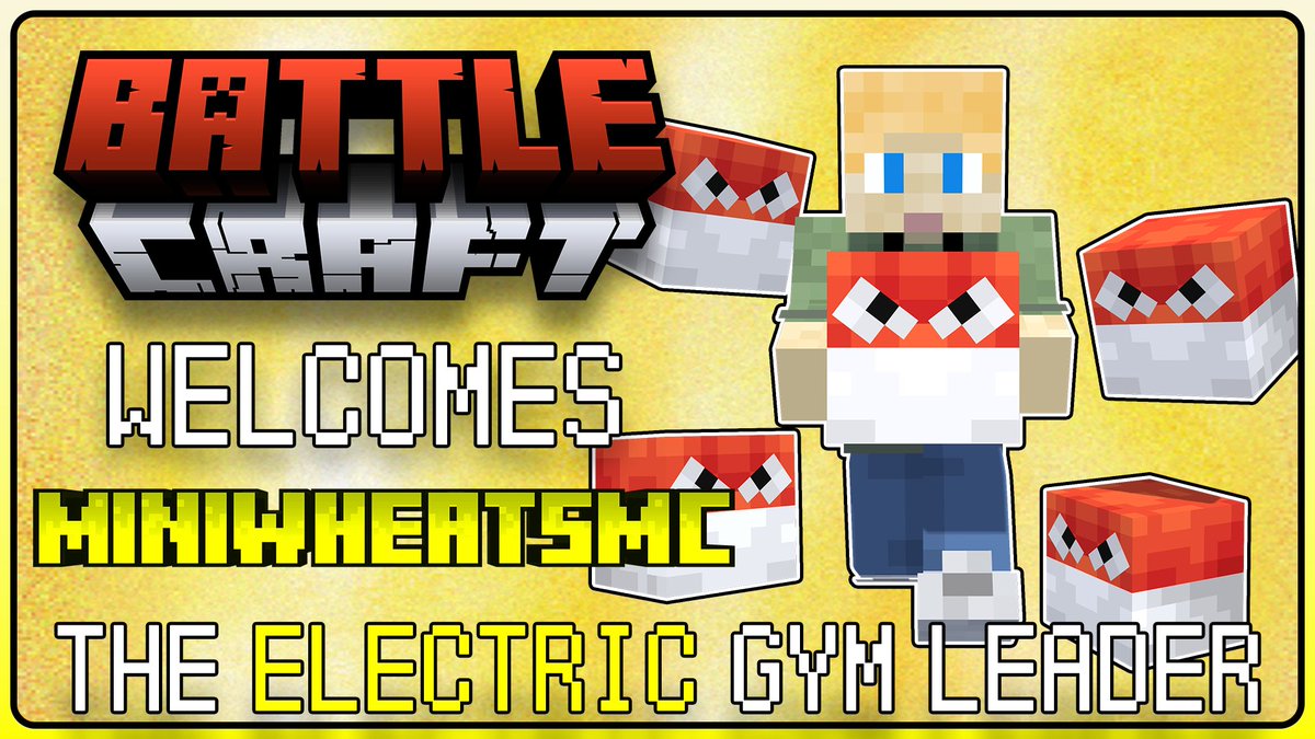 Battlecraft: Cobblemon SMP tweet media