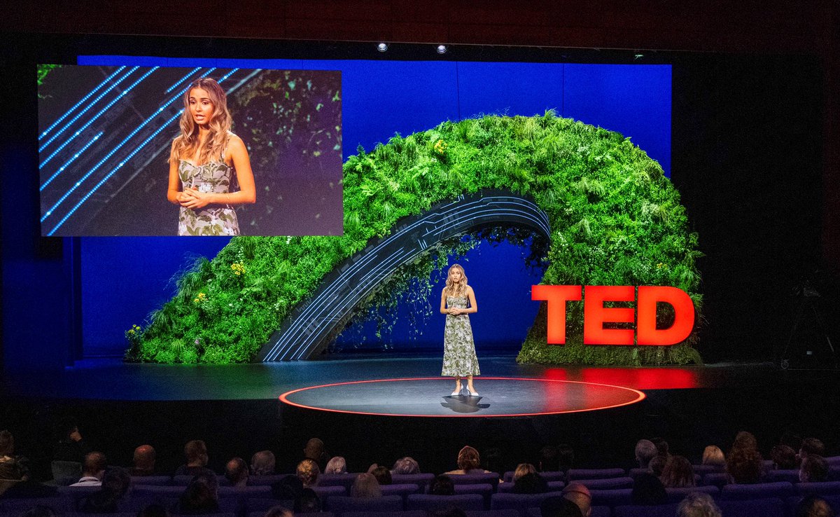 When I was 19, I won TED Talk’s Global Idea Competition. My idea - translating climate information - was so simple their team almost passed on it. But they realized that I had actually identified a real problem. And that some of the largest institutions in the world, including