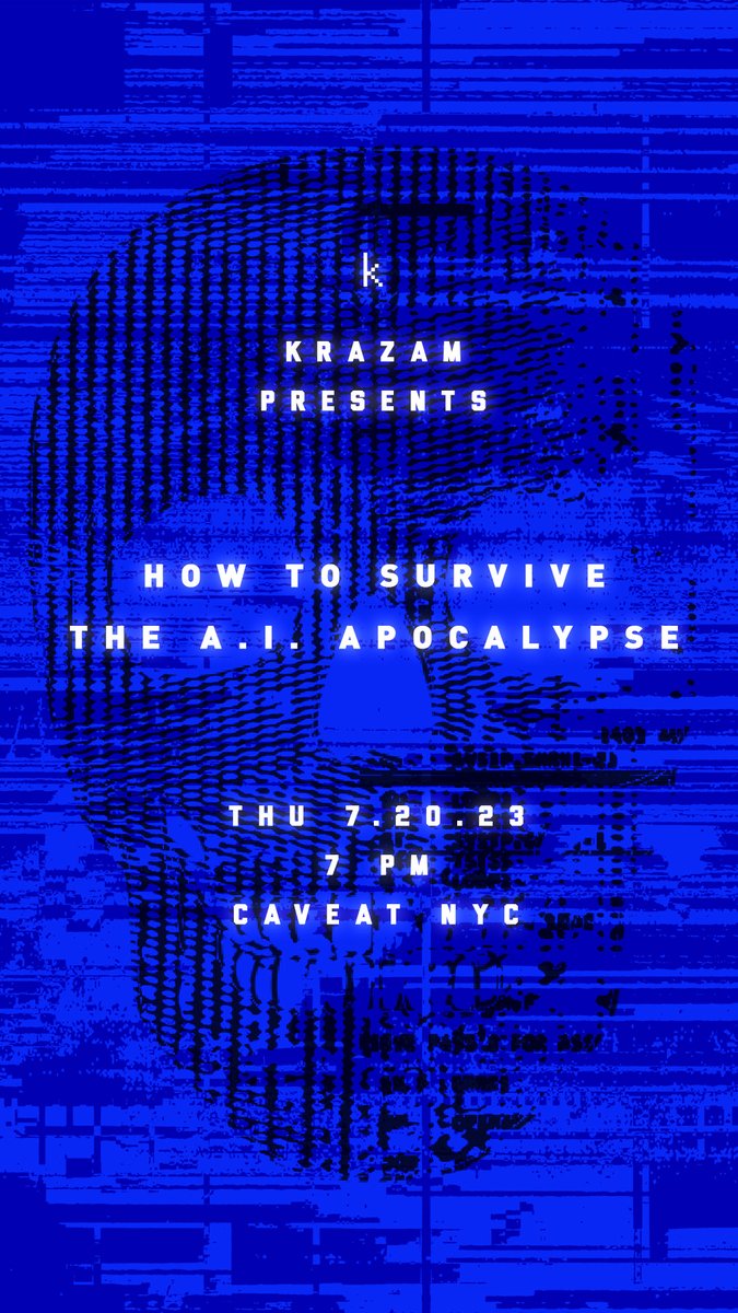 KRAZAM tweet media