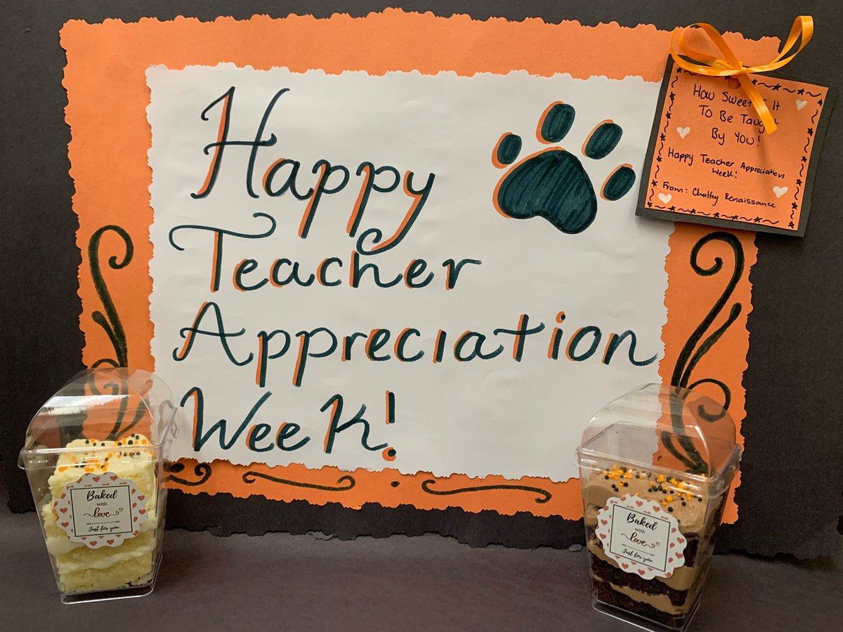 Chaffey Renaissance tweet media