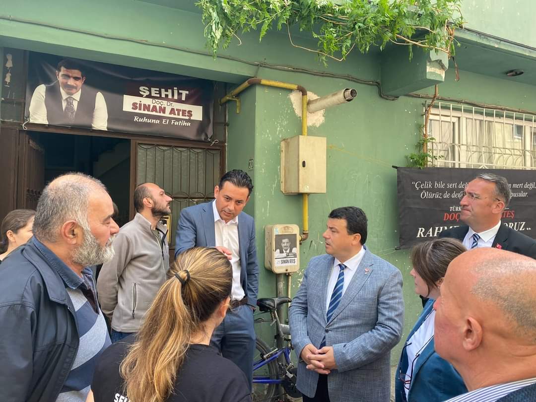 #SinanAtes #SanaSoz #ADALET