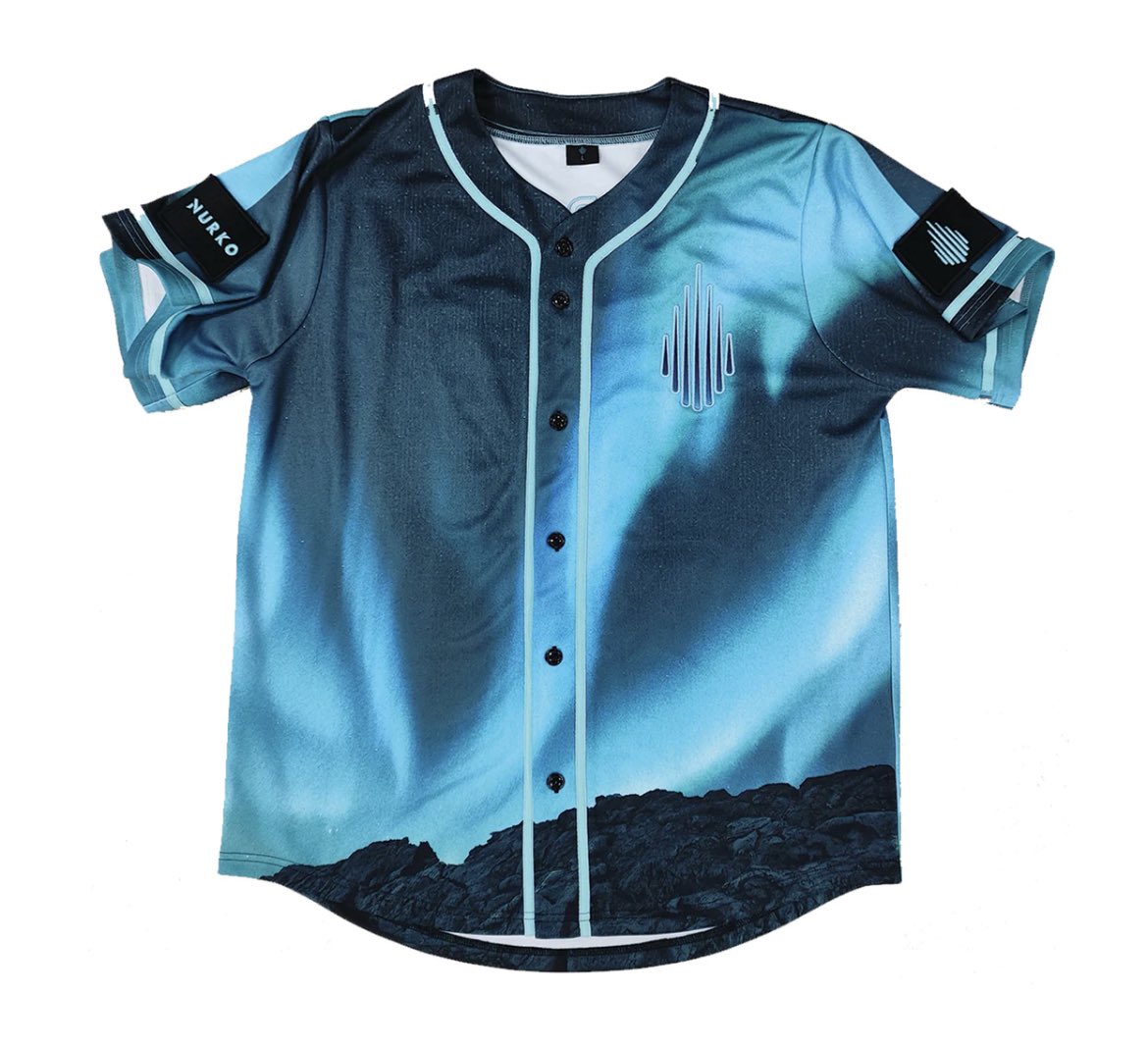 NURKO💧 on Twitter "Discovery Jersey Pre Sale Tomorrow"