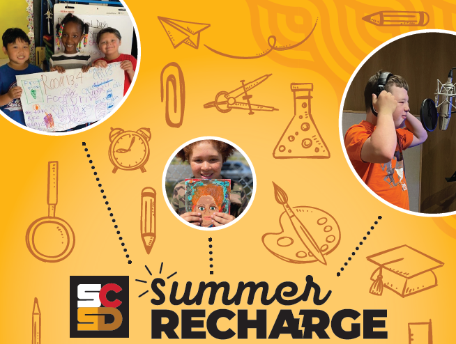 The school year will be ending soon – which means it’s a great time to start thinking about enrolling your child in our summer programming! 

To learn more about the various #SCSDSummerLearning opportunities – and to register your child – please visit: syracusecityschools.com/districtpage.c…
